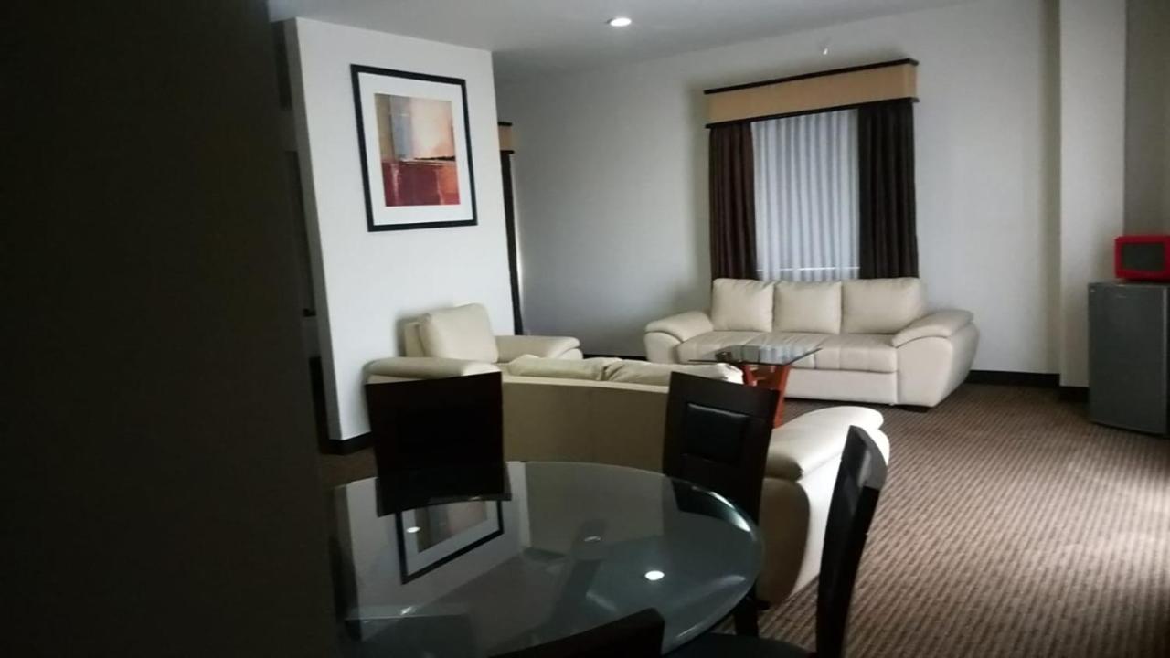 Best Western Plus La Mina Parral Hidalgo del Parral Exterior photo