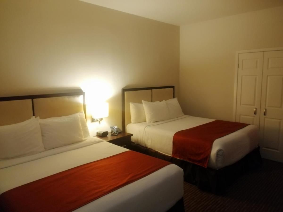 Best Western Plus La Mina Parral Hidalgo del Parral Exterior photo