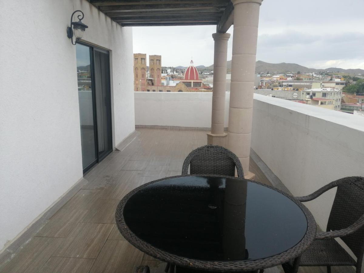 Best Western Plus La Mina Parral Hidalgo del Parral Exterior photo