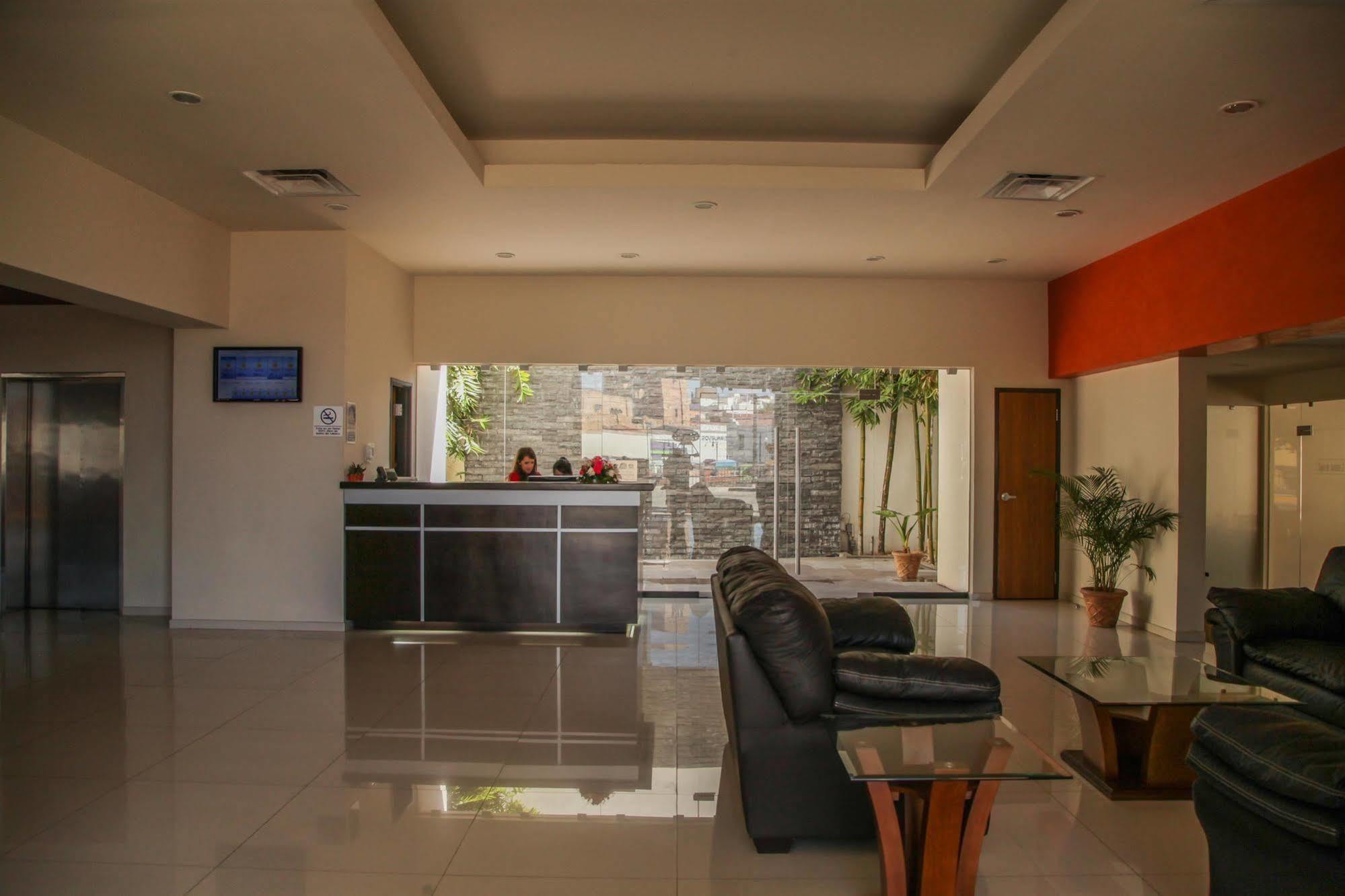Best Western Plus La Mina Parral Hidalgo del Parral Interior photo